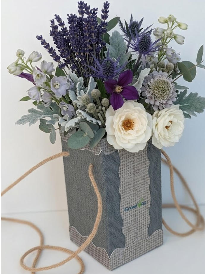 Display as a vase